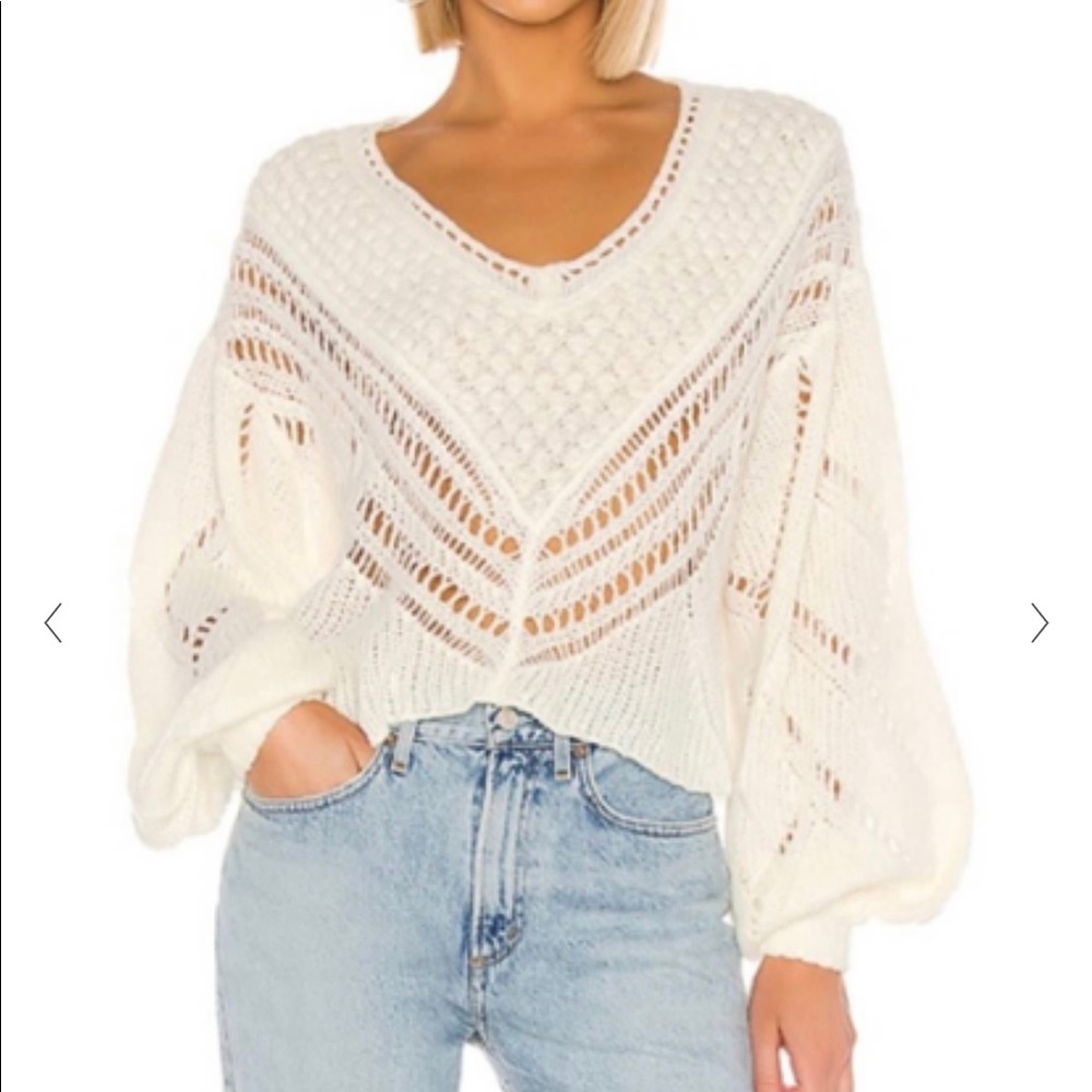 NWT Free People Sweater Size Small